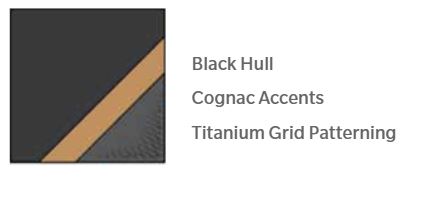 Black w/ Cognac Exterior