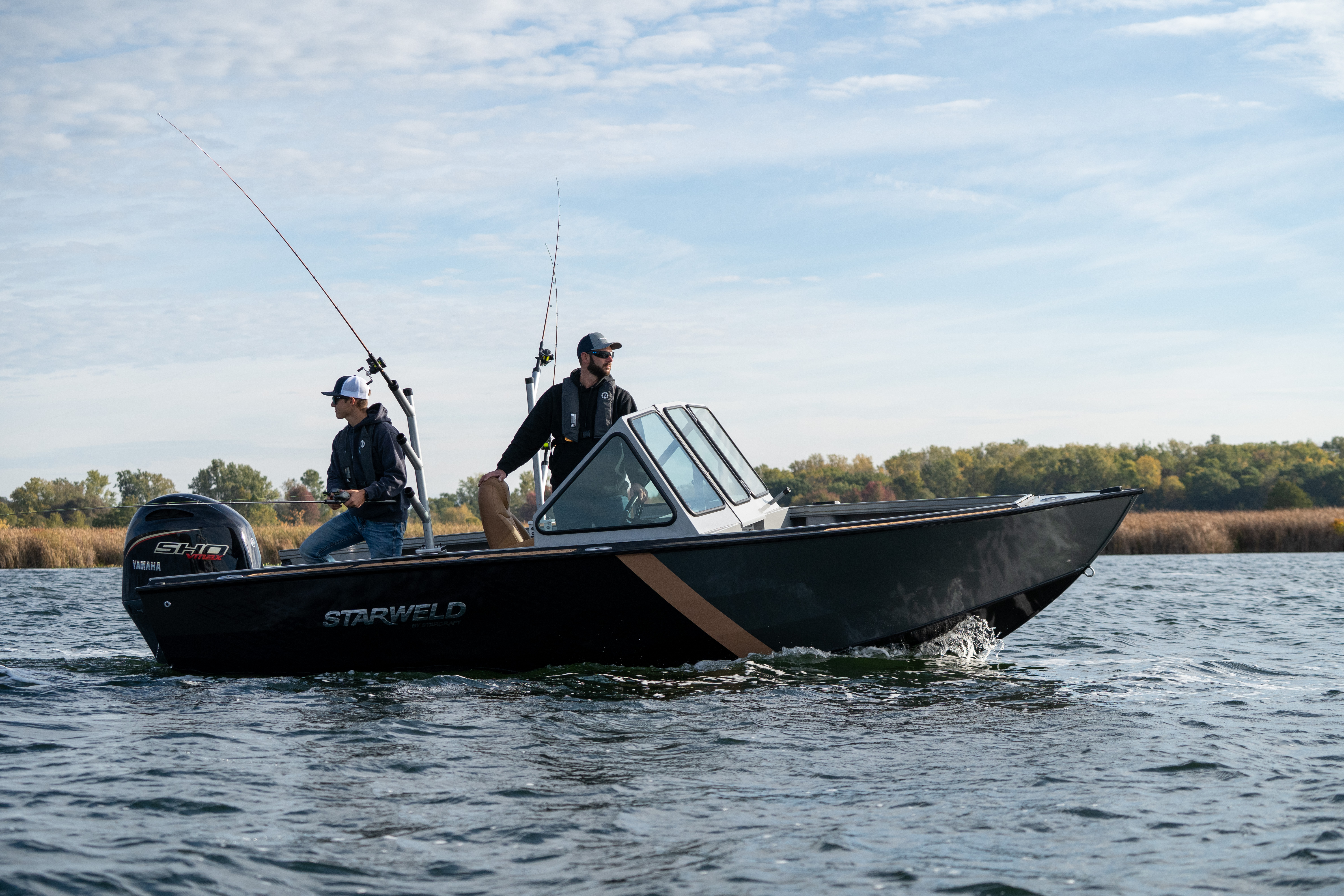 Side Profile View of SXR 18 