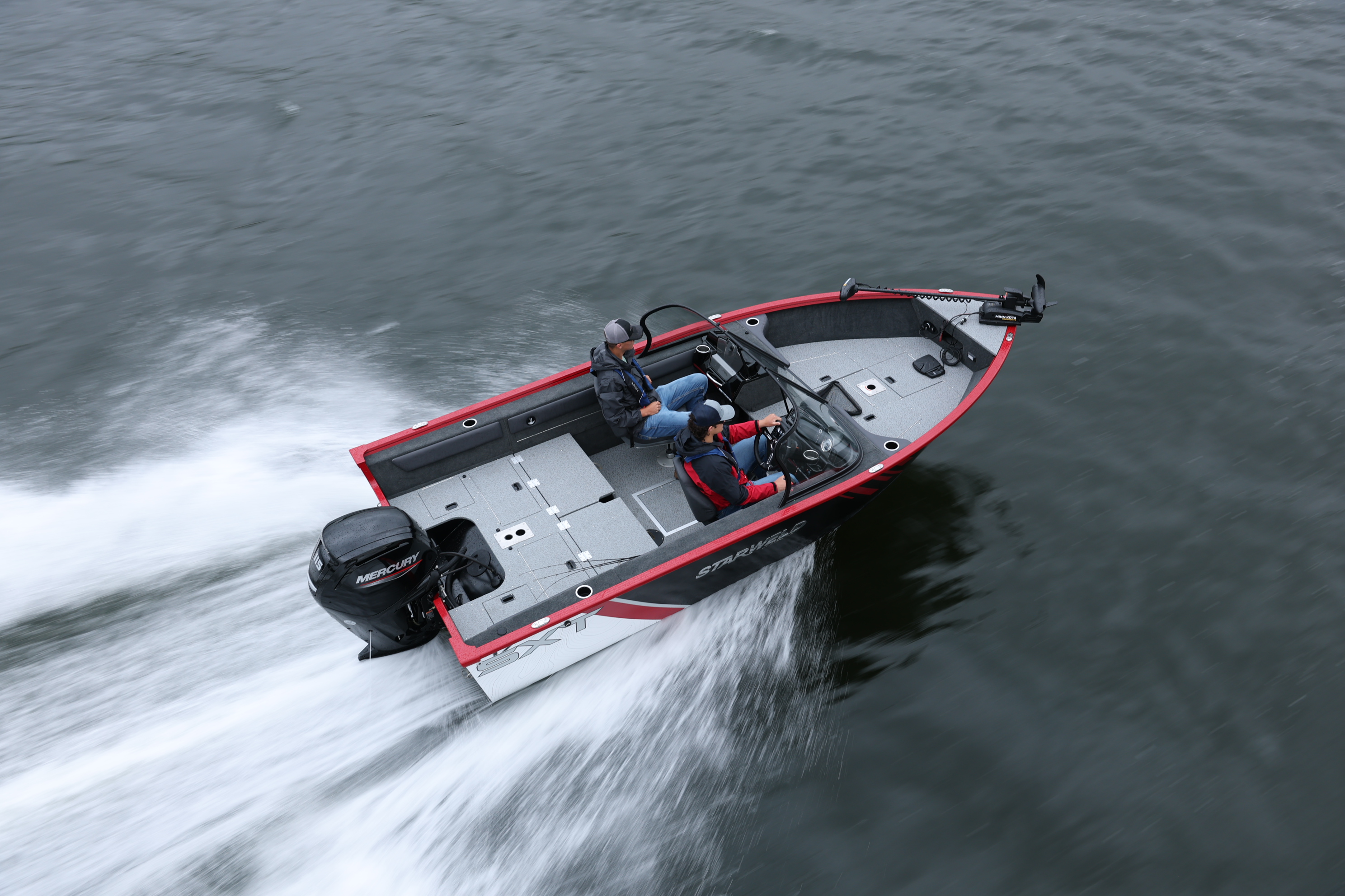 Side Profile View of SXT 17