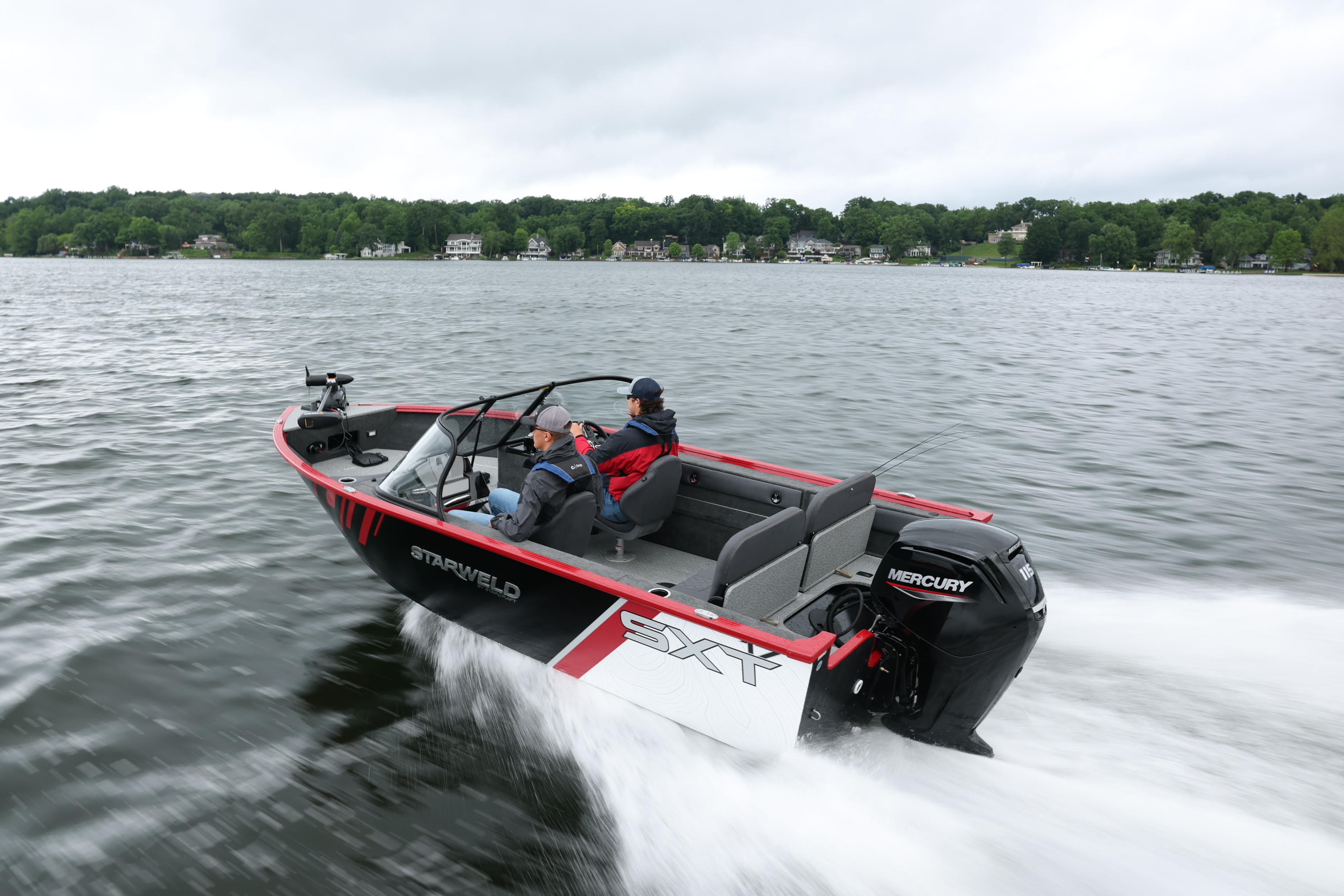 Side Profile View of SXT 18