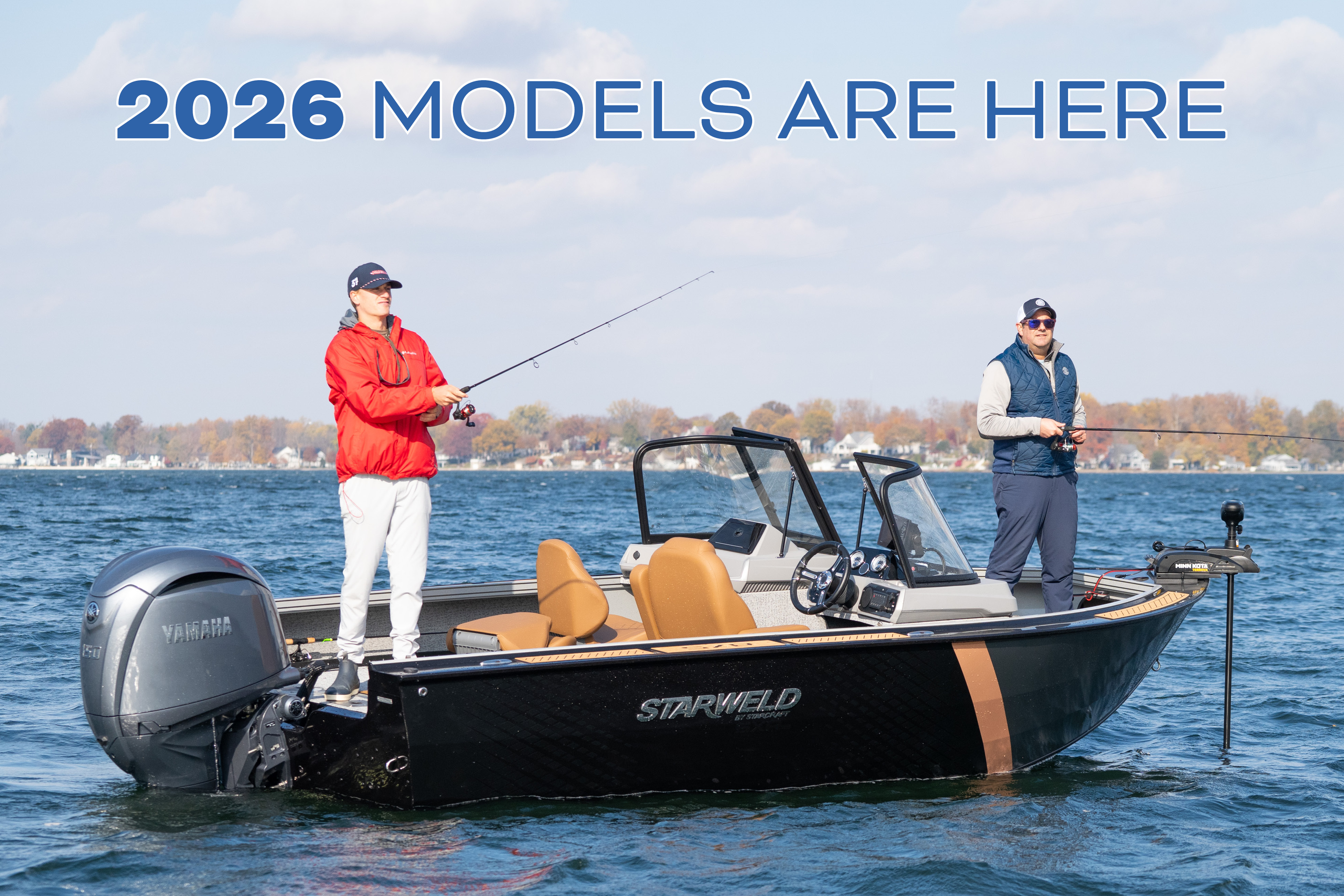 2026 Starweld Models Are Here