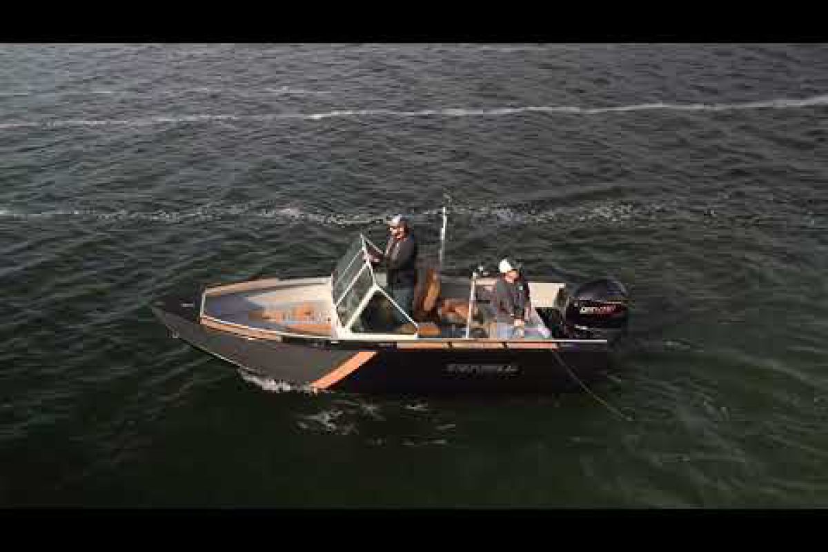 18 SXR - Best Aluminum Fishing Boat - Starweld
