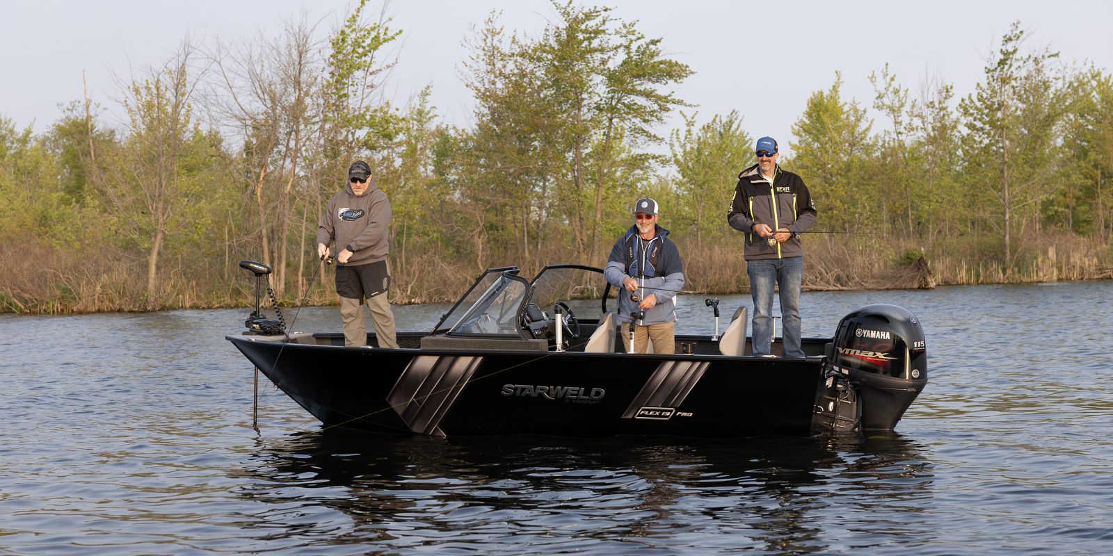 19 DC Pro - Best Aluminum Fishing Boat - Starweld