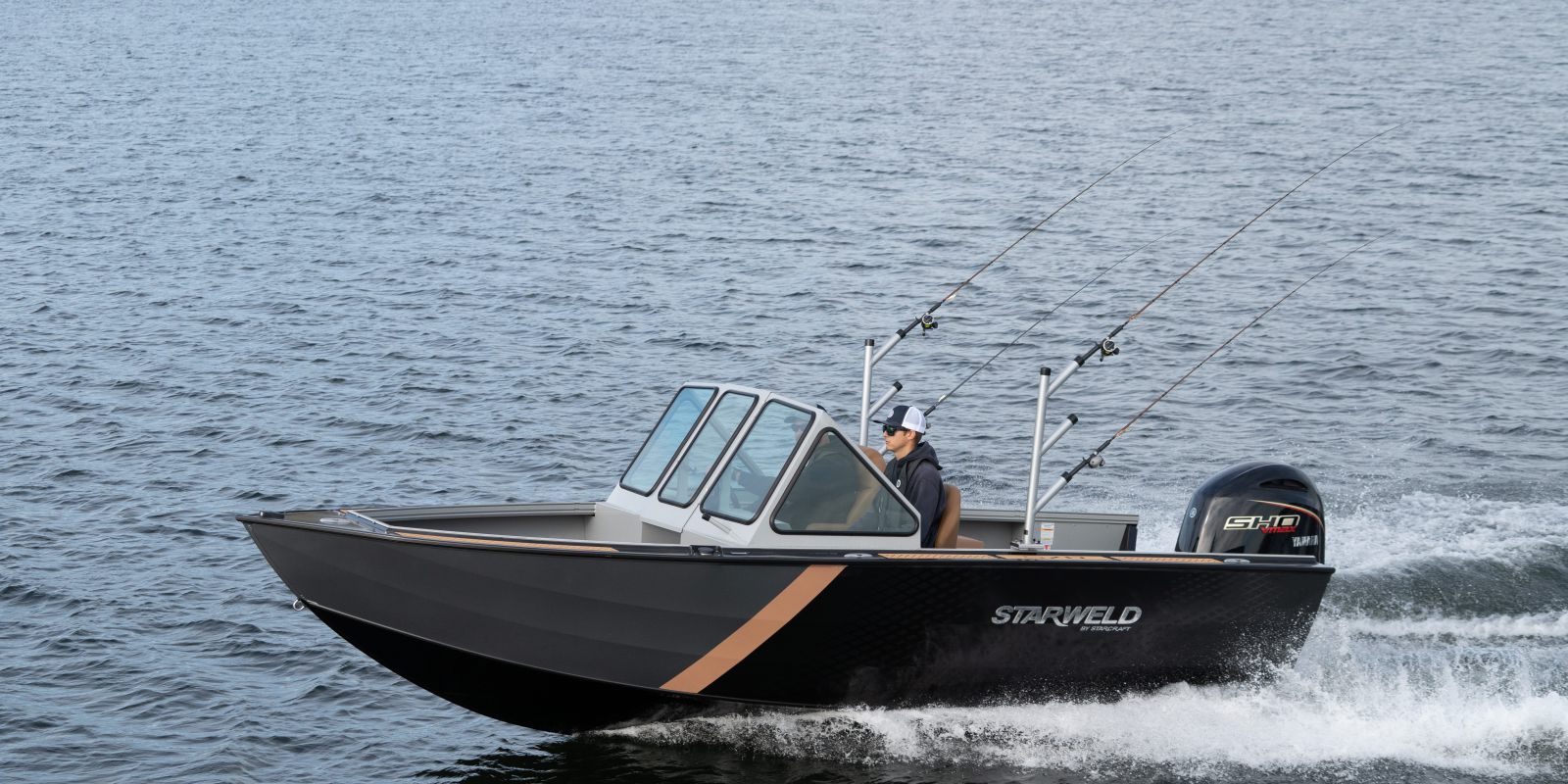 Flex - Best Entry-Level Aluminum Fishing Boat - Starweld