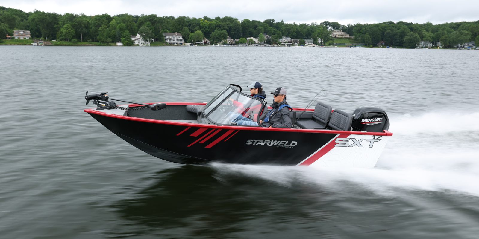 Starcraft Fishing Boats