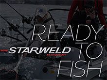 2016 Starweld Fishing Catalog Cover