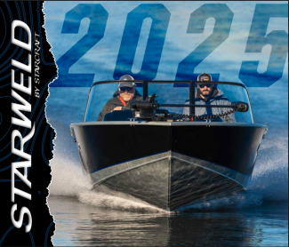 2025 Starweld Fishing Catalog