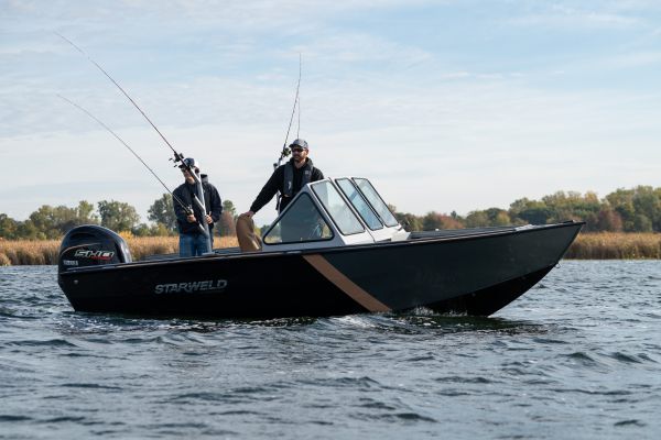 Flex - Best Entry-Level Aluminum Fishing Boat - Starweld