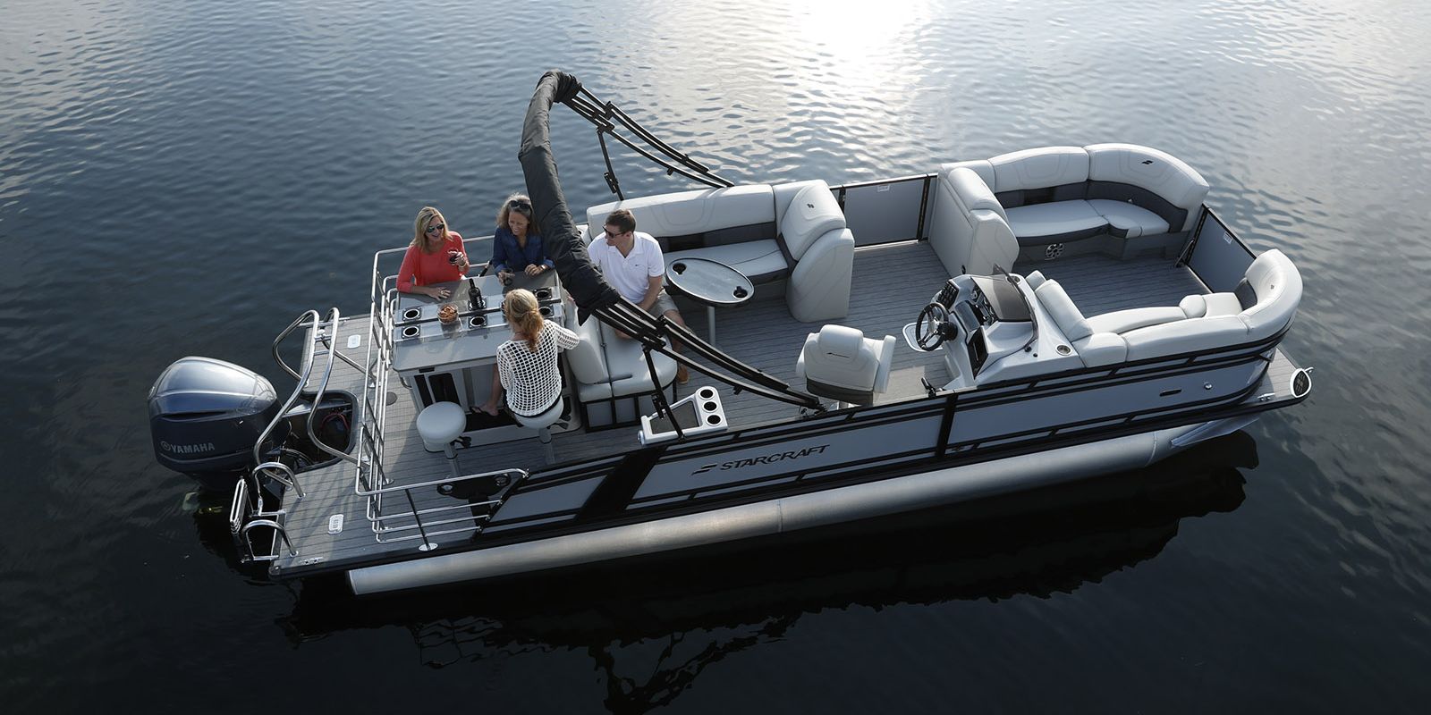 Quick Release Bimini